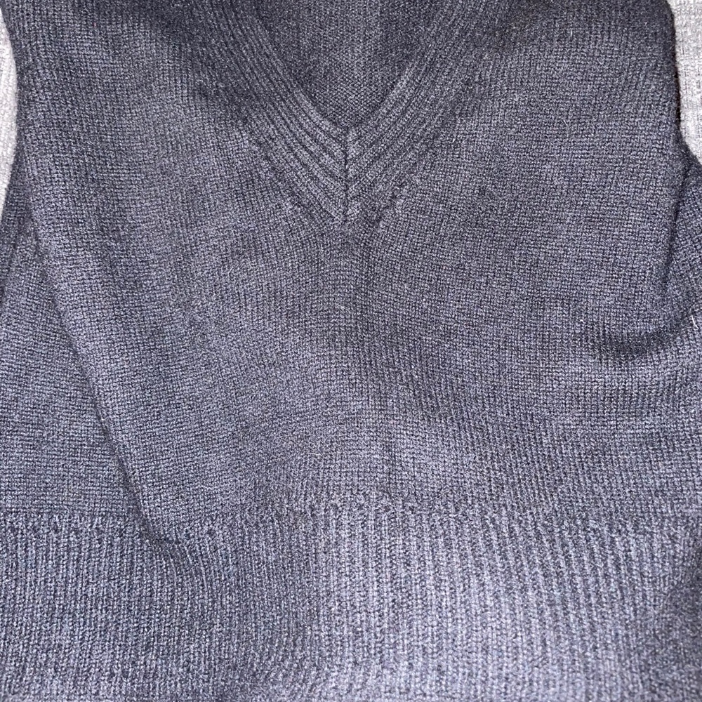Kinross cashmere sweater dress